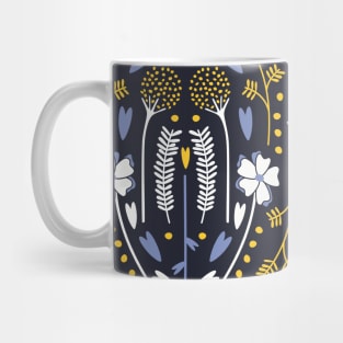 Grandmother's Garden (Ripe) Mug